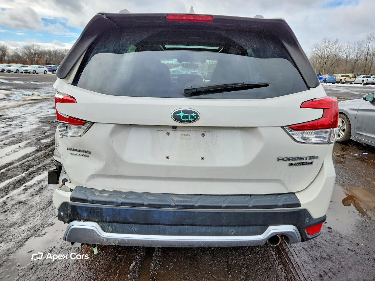 Subaru Forester 2019