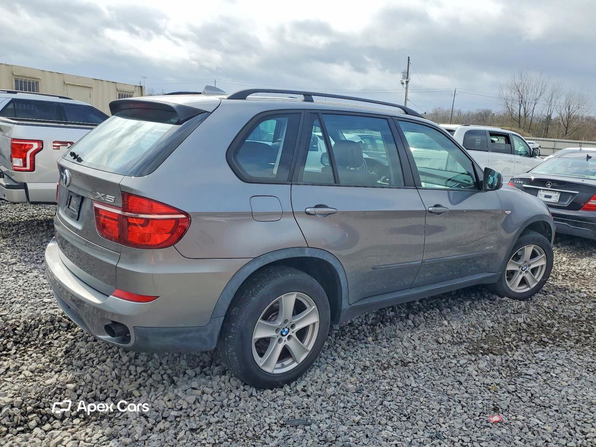 BMW X5 2013