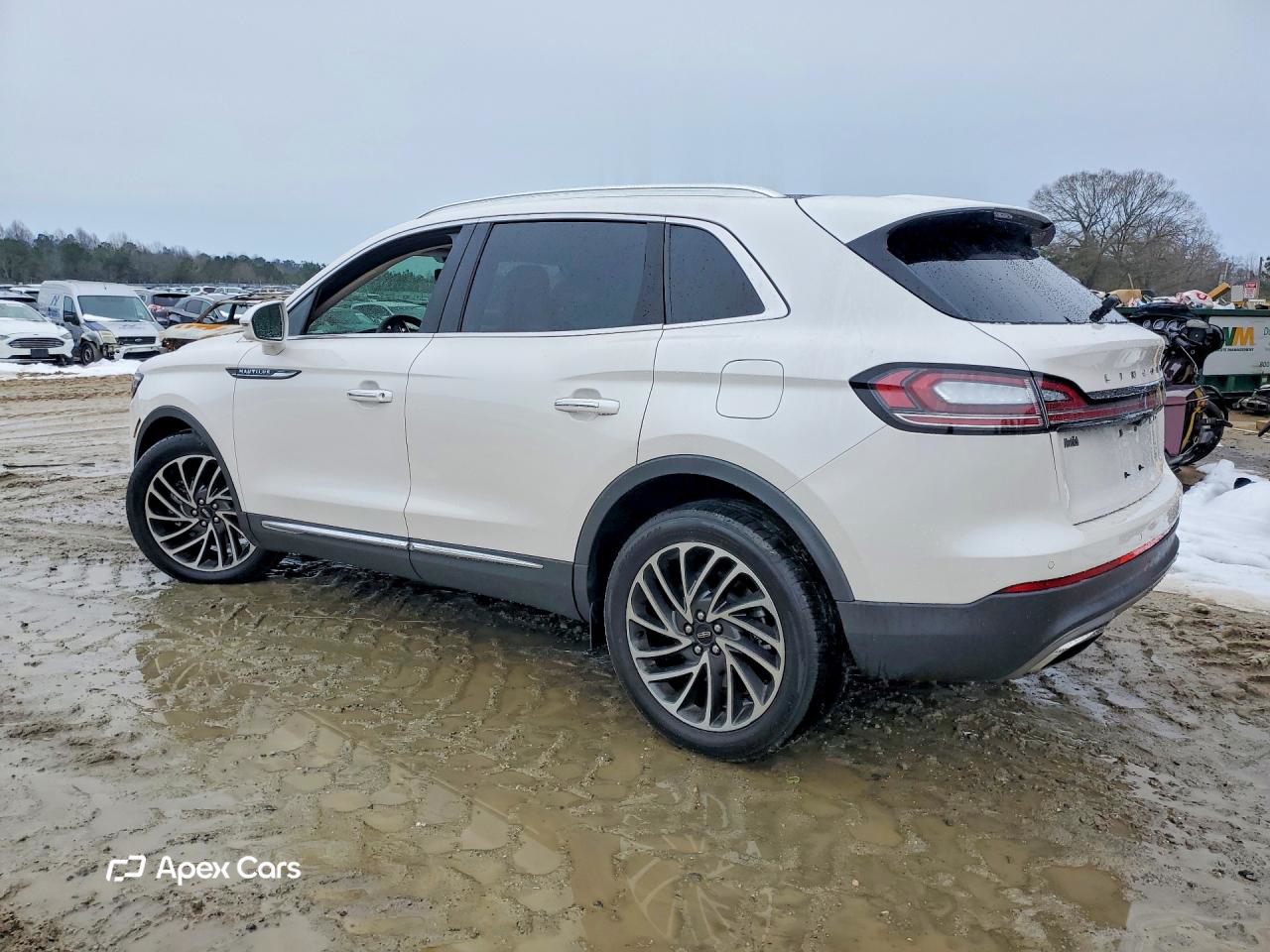 Lincoln Nautilus 2019