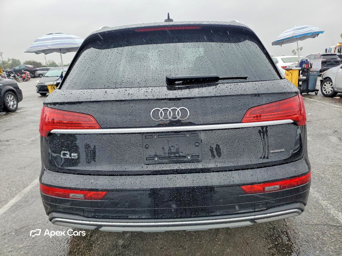 Audi Q5 2023