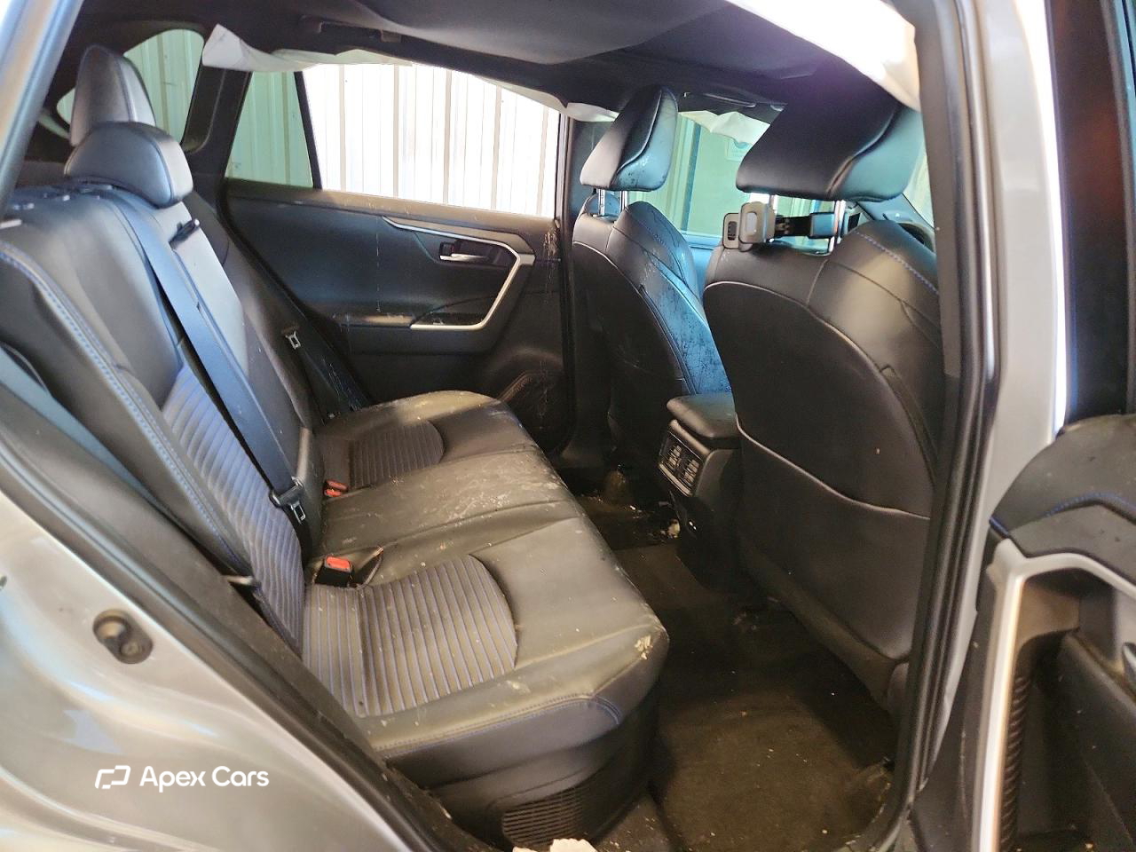 Toyota RAV 4 2021
