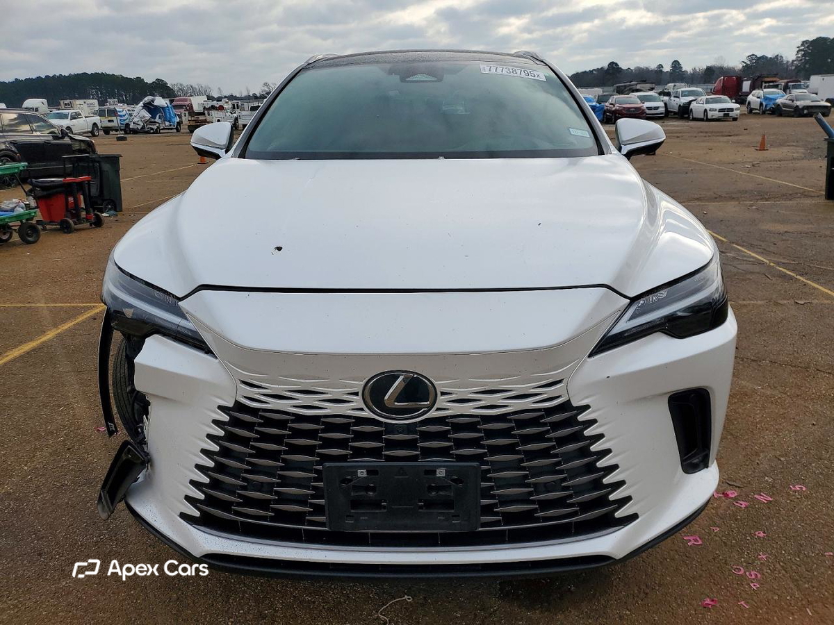 Lexus RX 2023