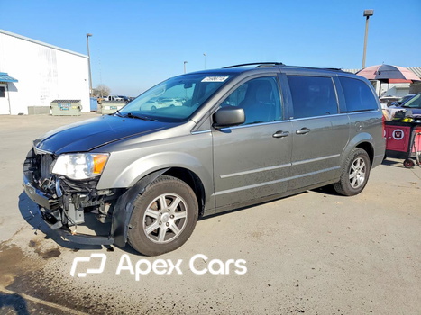 Chrysler Voyager 2010 - Image 1 of 14