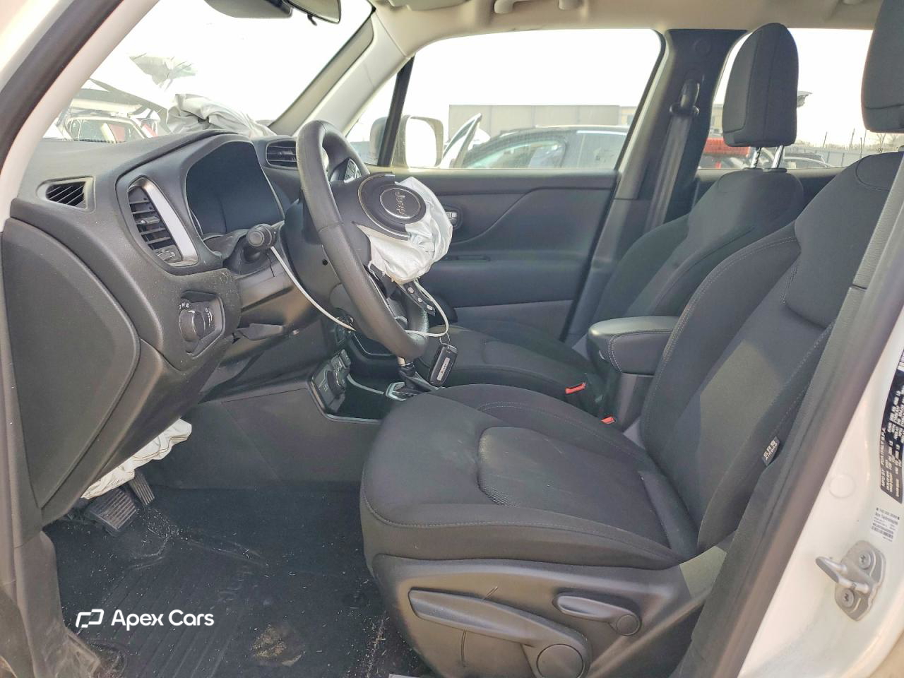 Jeep Renegade 2023