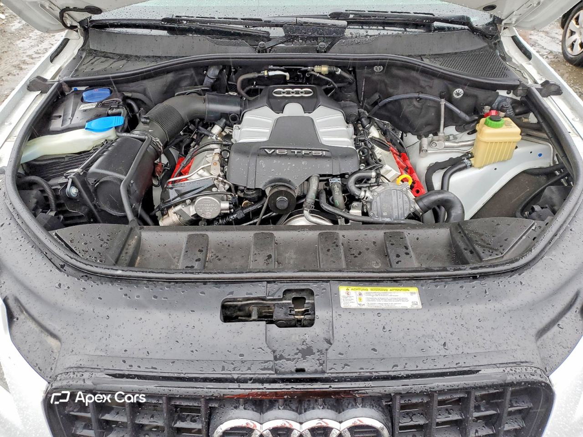 Audi Q7 2015