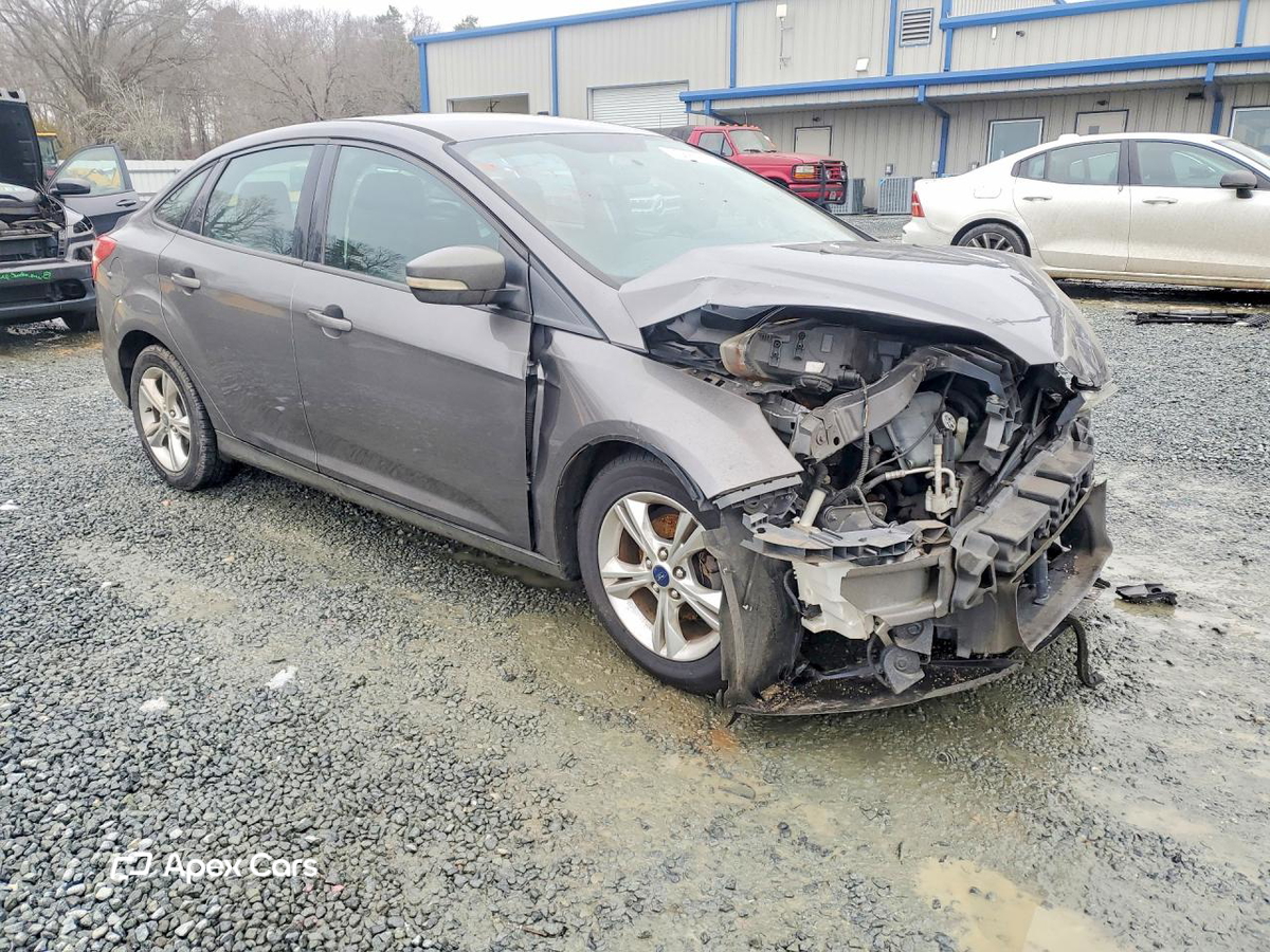 Ford Focus 2013