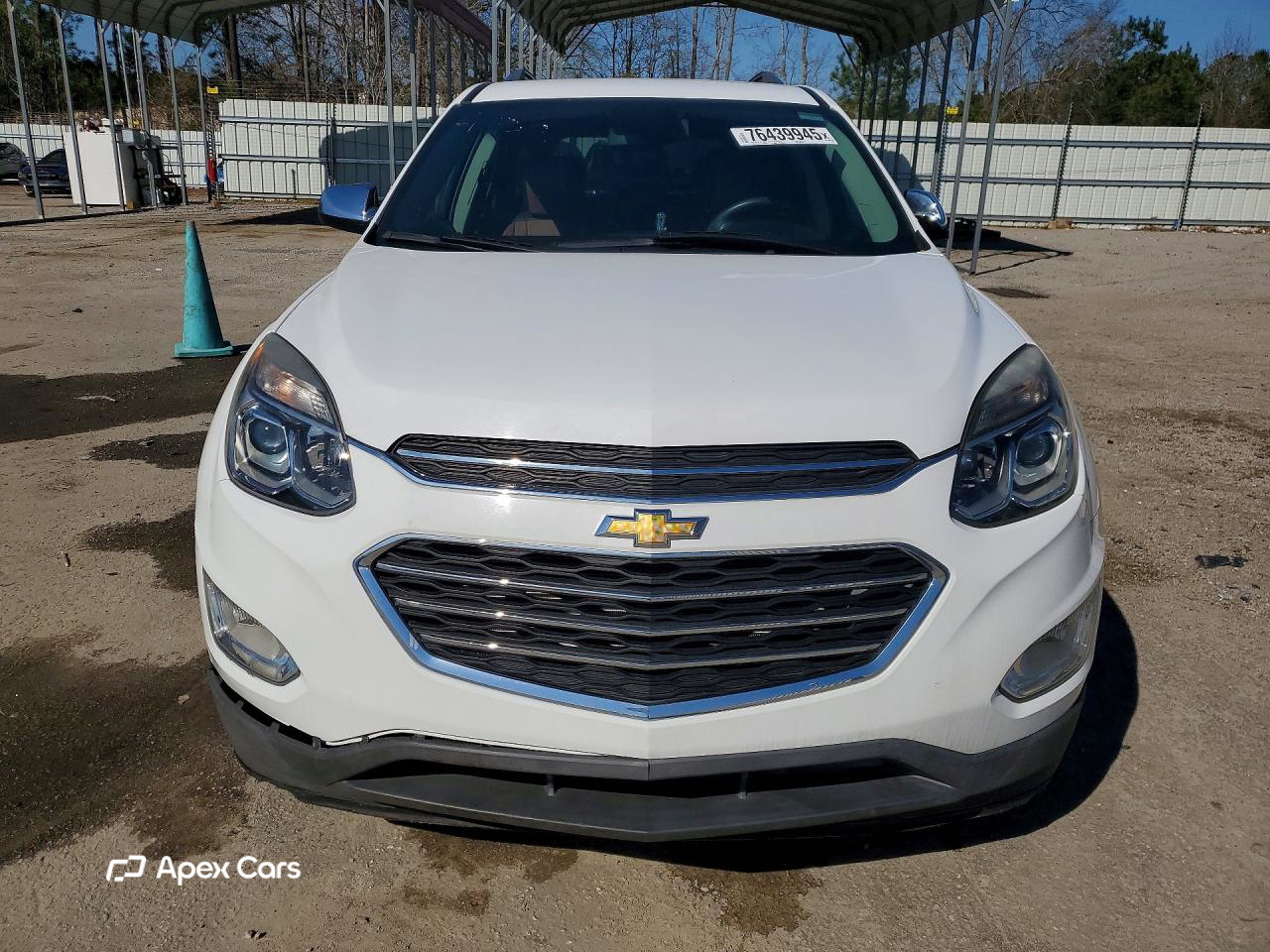 Chevrolet Equinox 2017