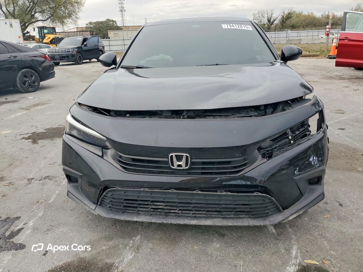 Honda Civic 2022