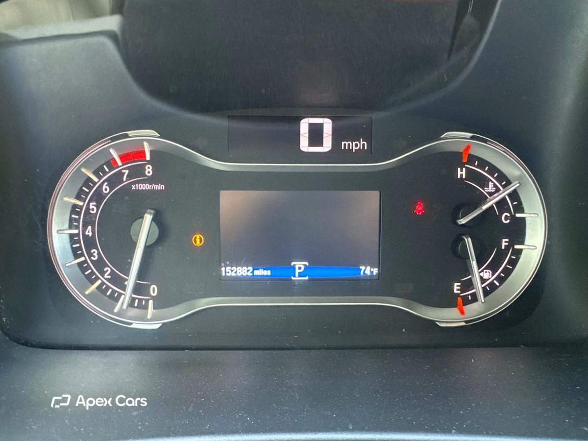 Honda Pilot 2017