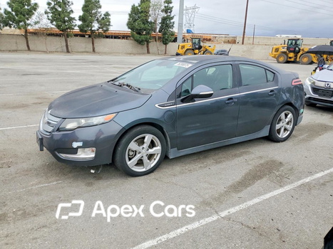 Chevrolet Volt 2013 - Image 1 of 12