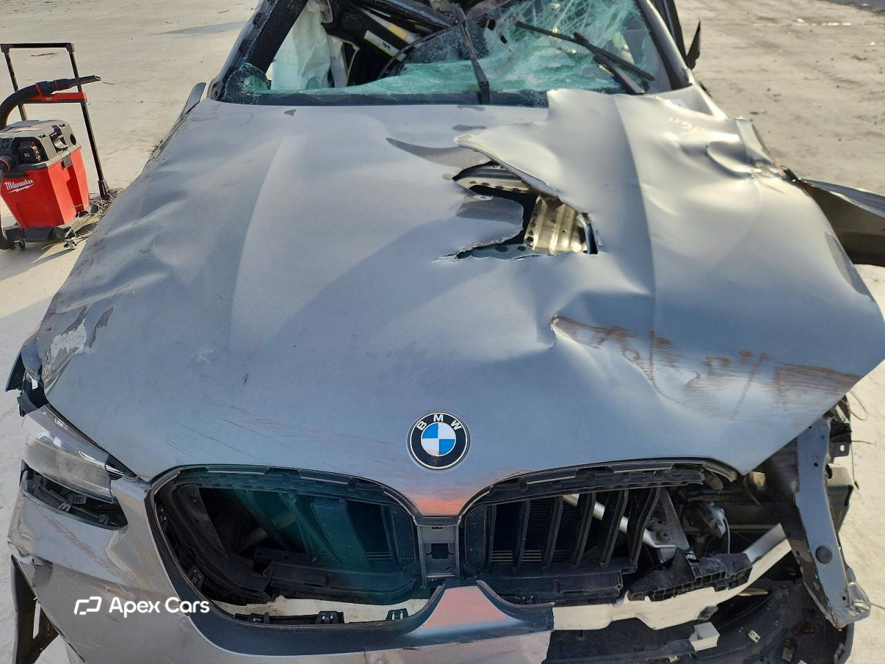 BMW X3 2023