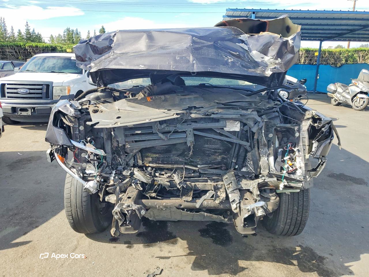 Chevrolet Suburban 2017