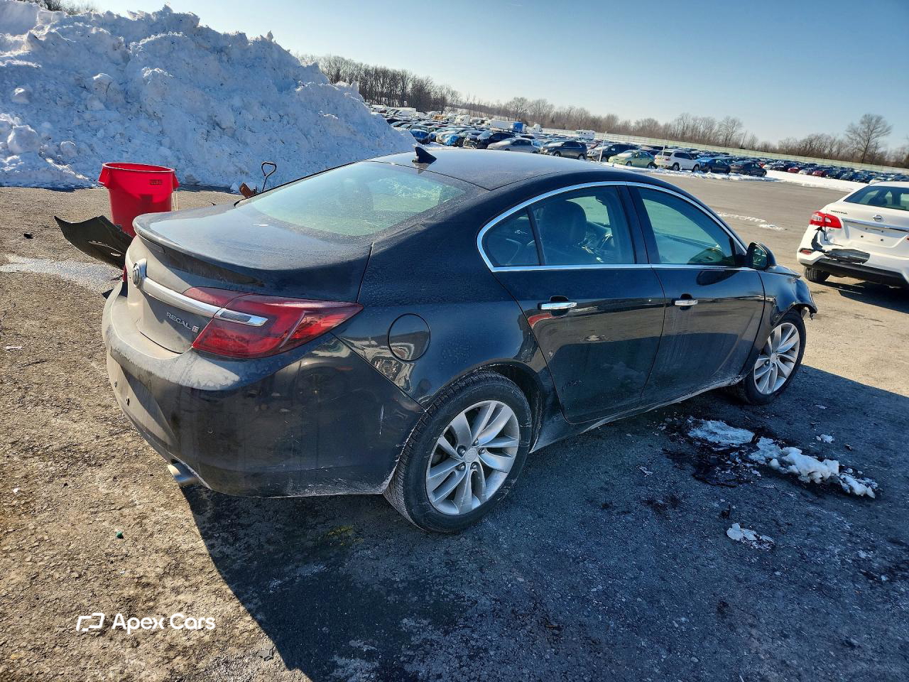 Buick Regal 2014