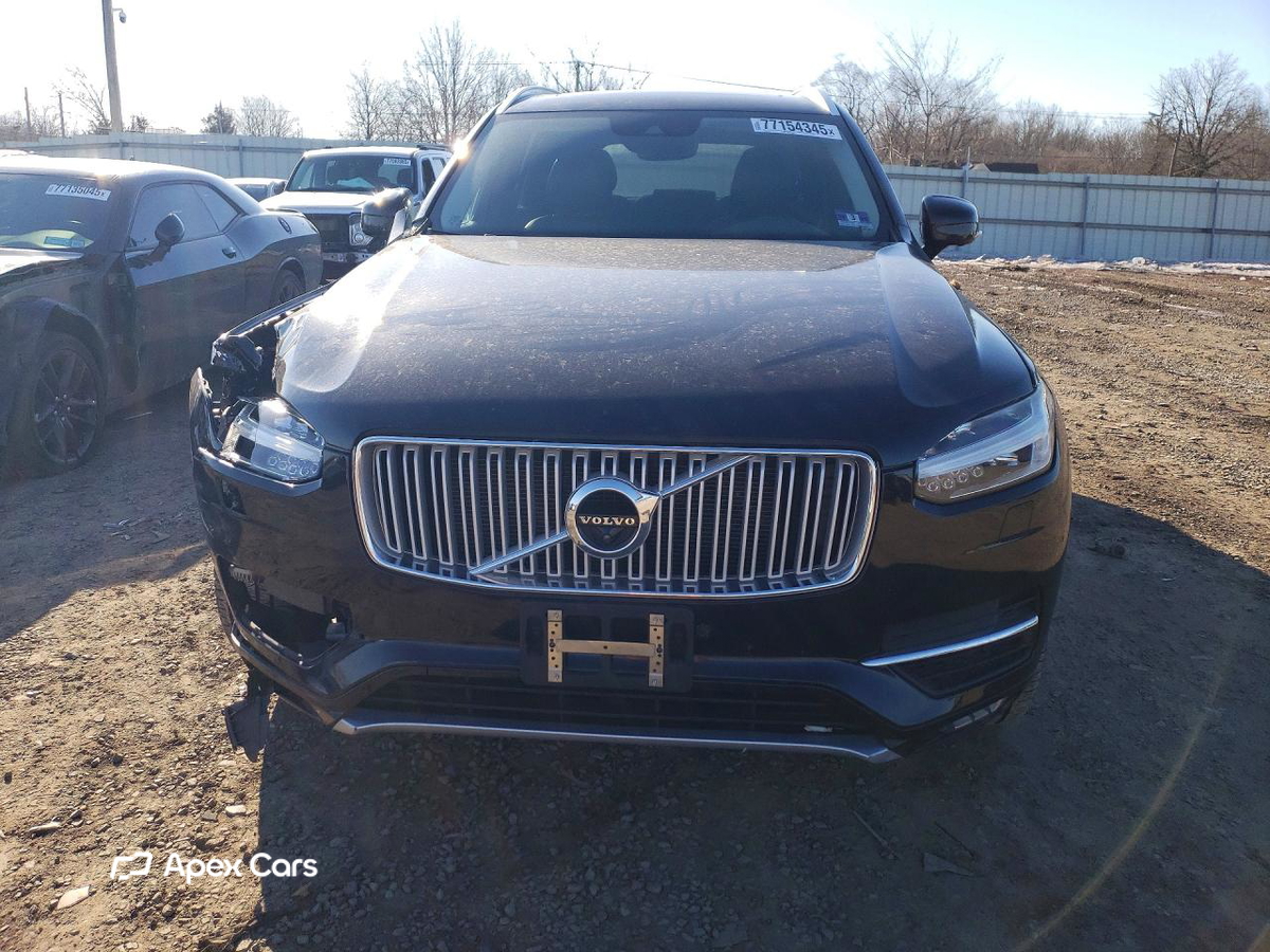 Volvo XC90 2016