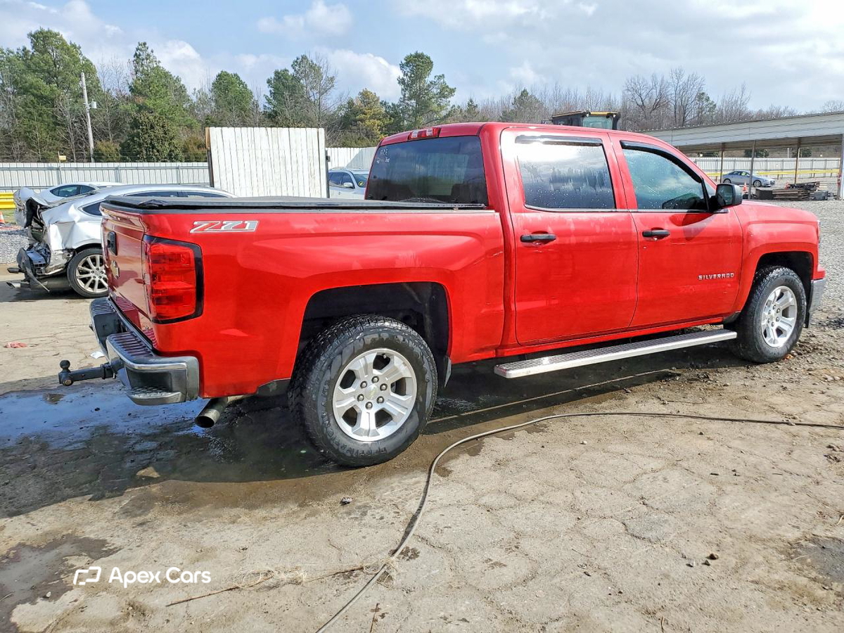 Chevrolet Silverado 2014