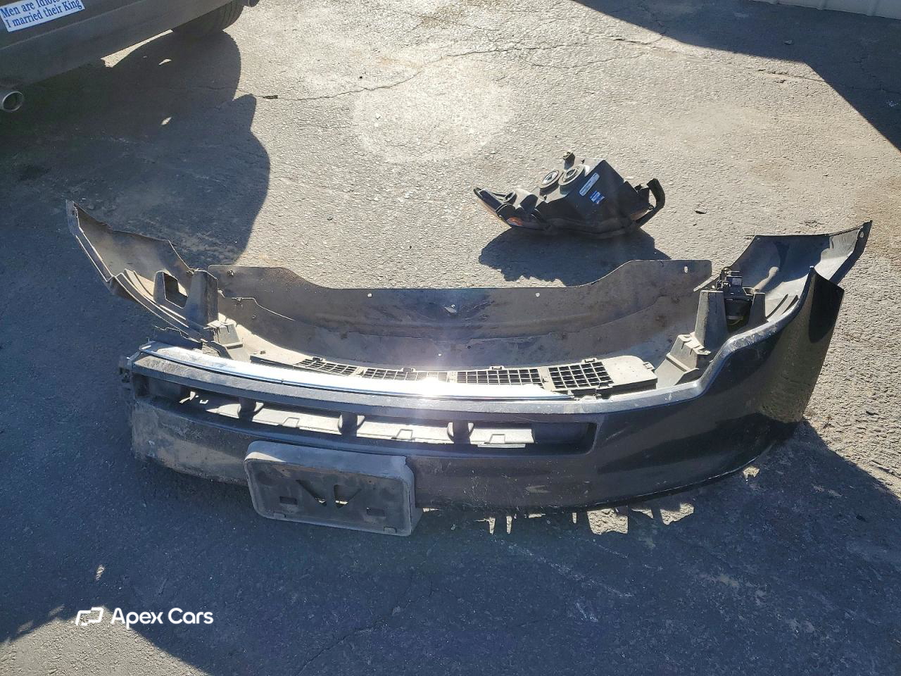 Ford Edge 2007