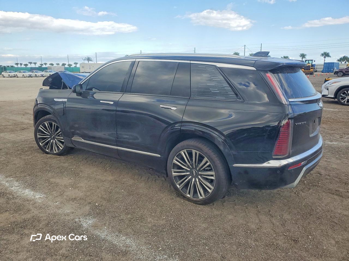 Cadillac XT4 2026