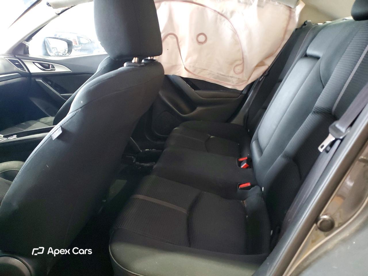 Mazda 3 2017