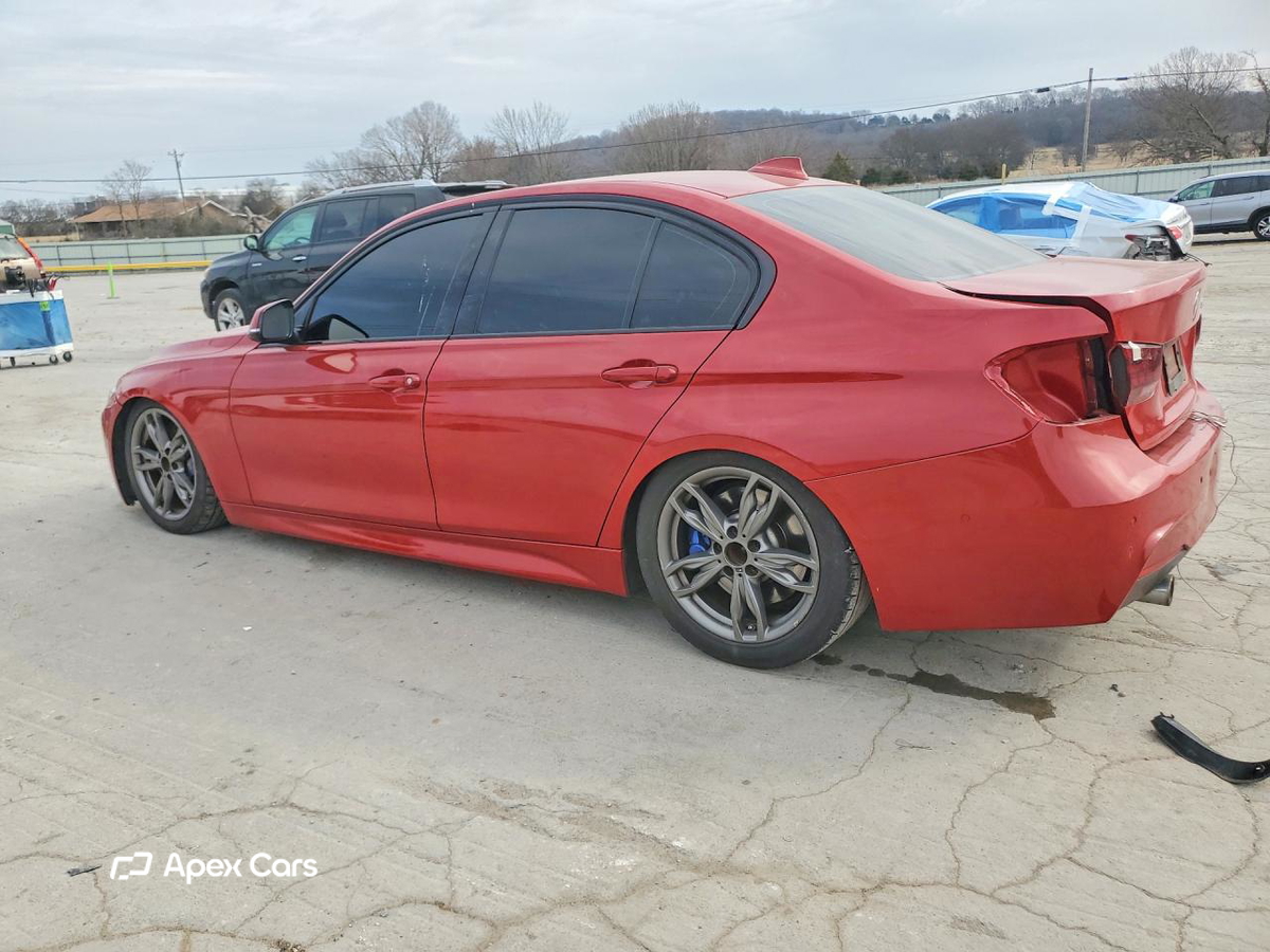 BMW Series 3 2017
