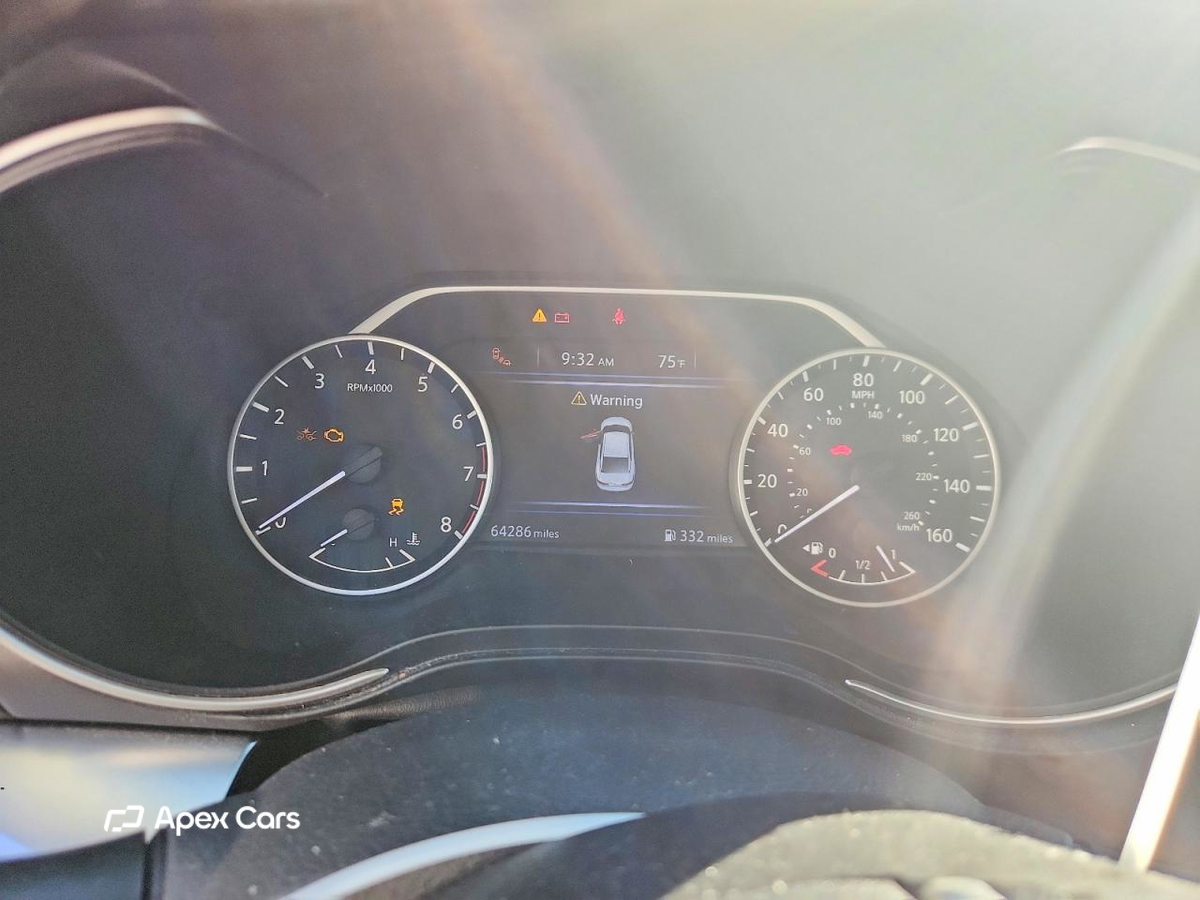 Nissan Maxima 2019
