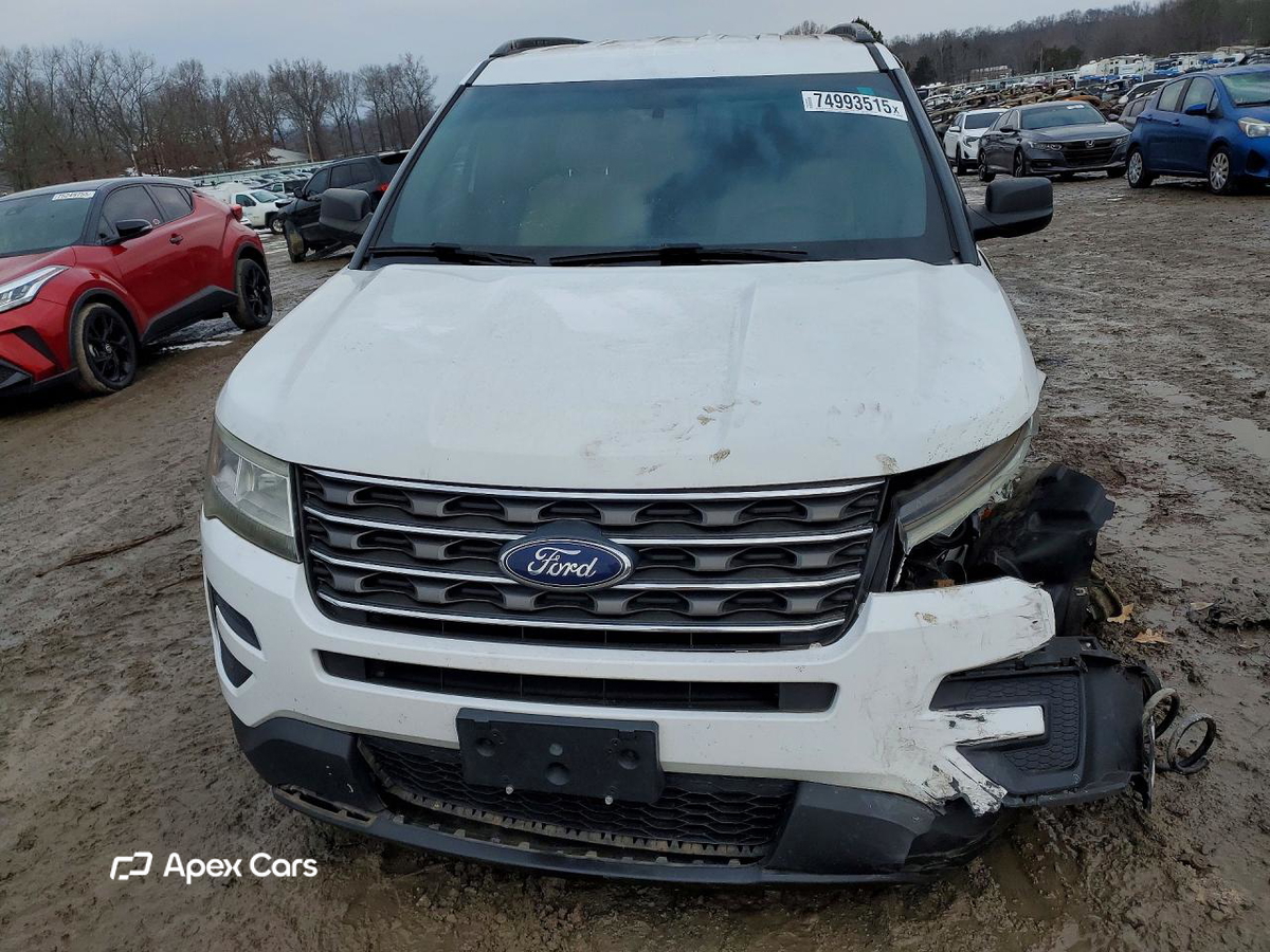 Ford Explorer 2017