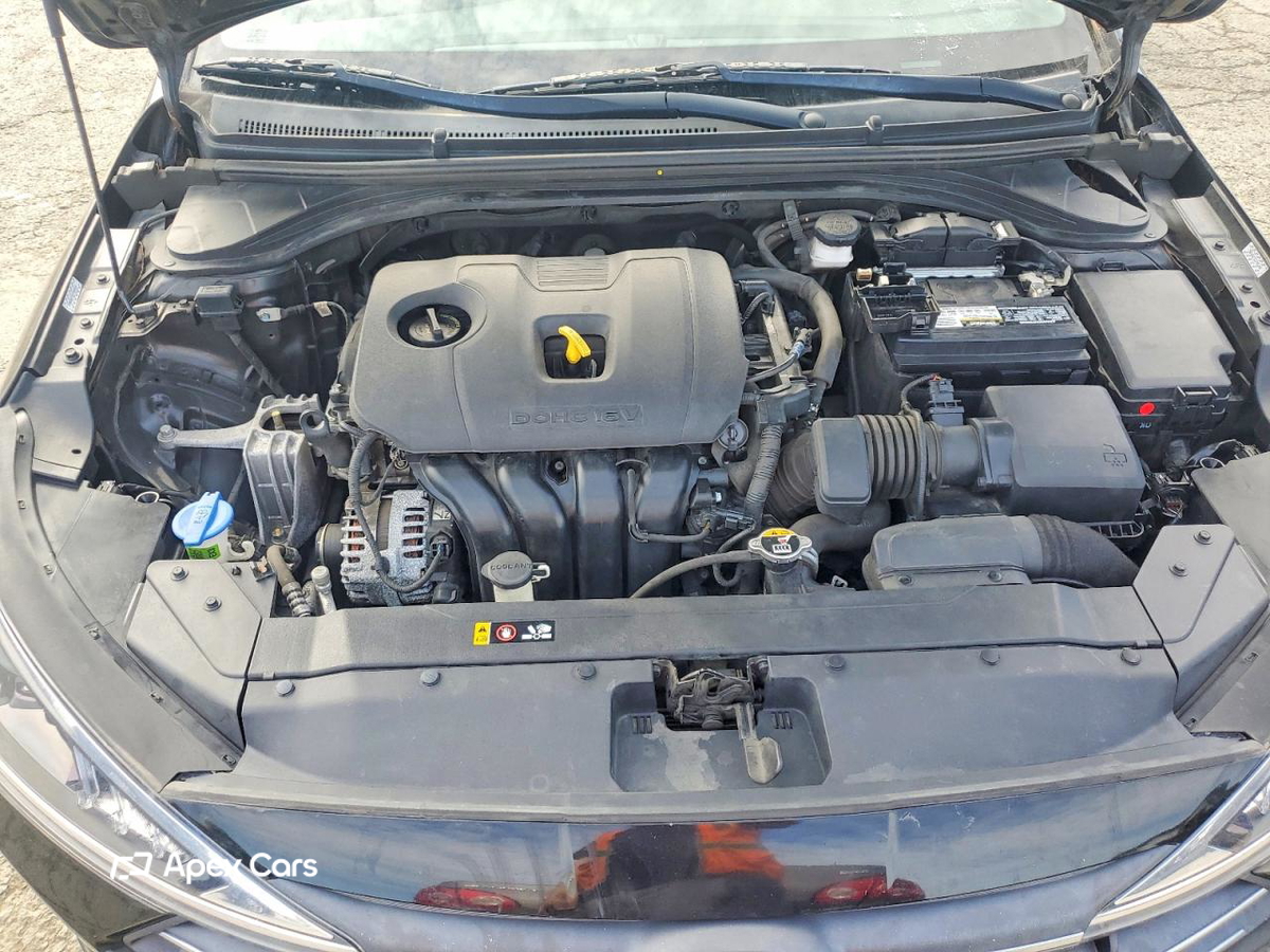 Hyundai Elantra 2020