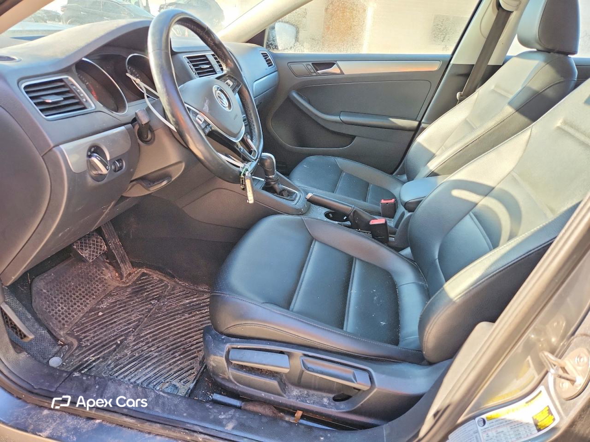 Volkswagen Jetta 2017