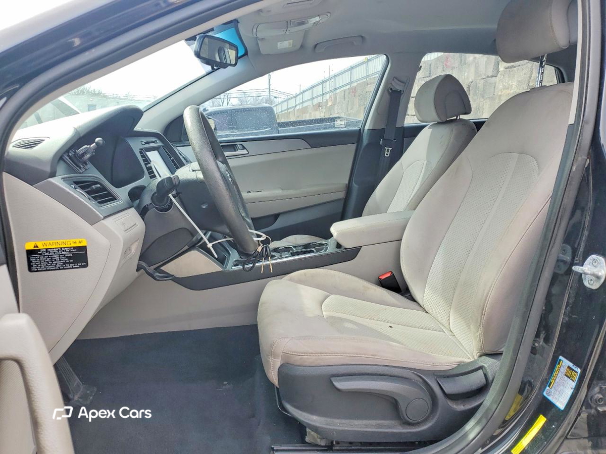 Hyundai Sonata 2016