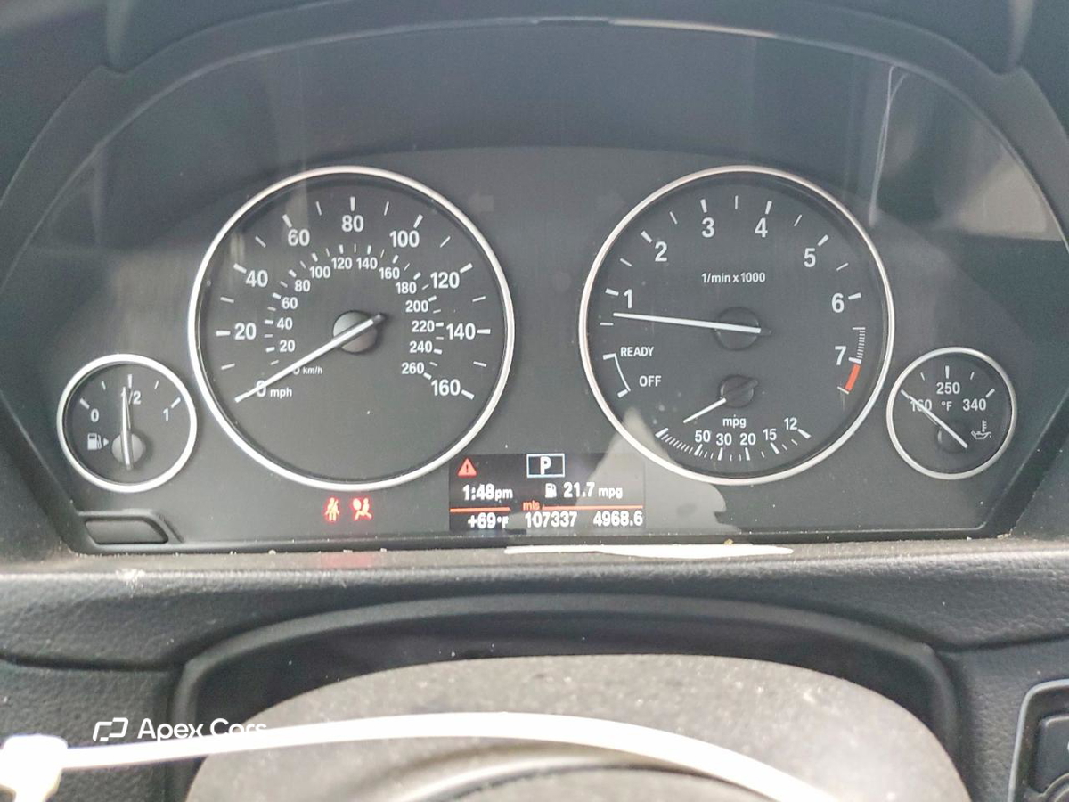 BMW Series 3 2013