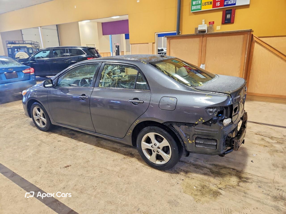 Toyota Corolla 2013