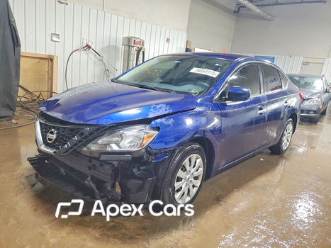 Nissan Sentra 2016 - Image 1 of 14