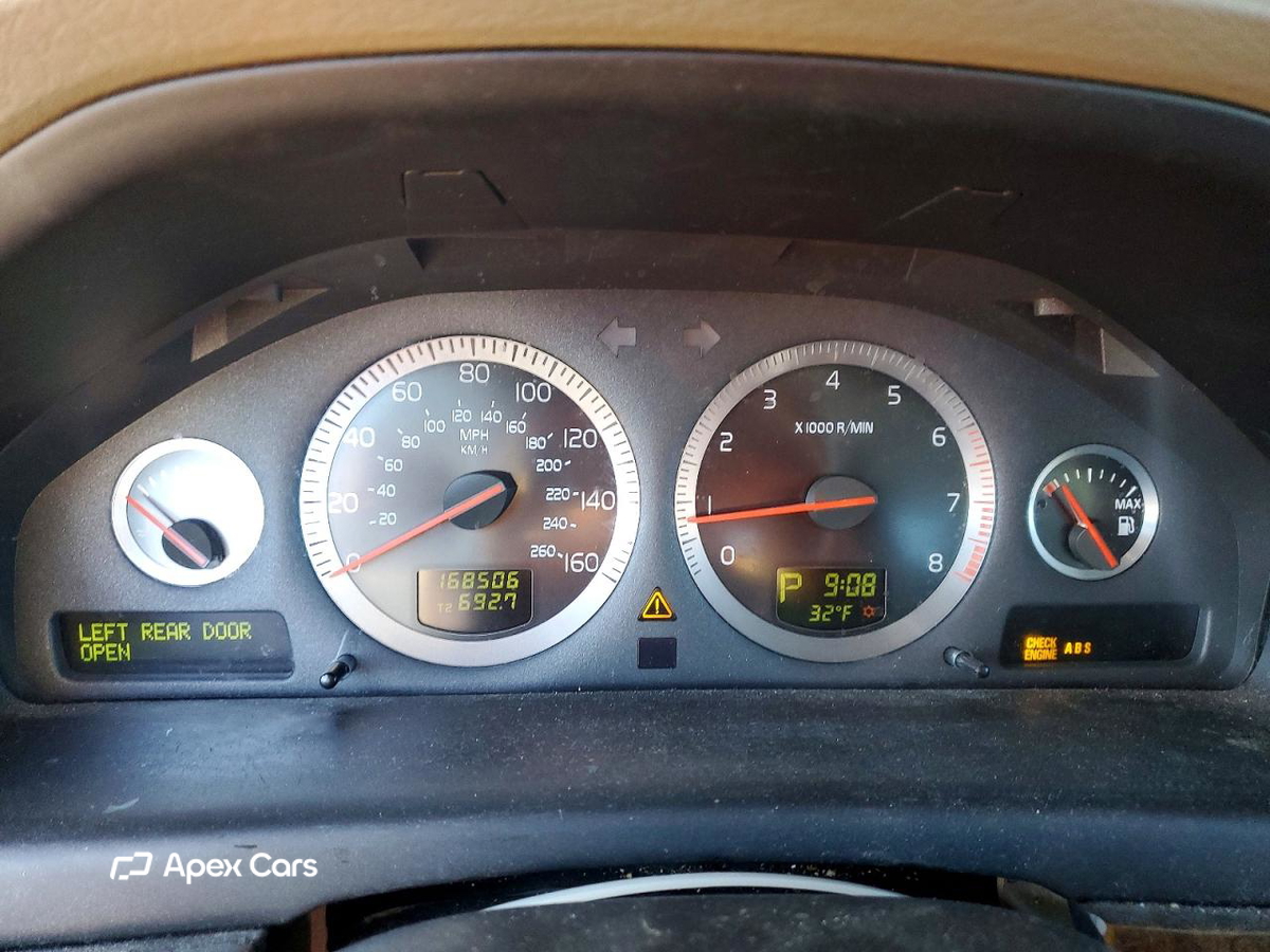 Volvo S80 2006
