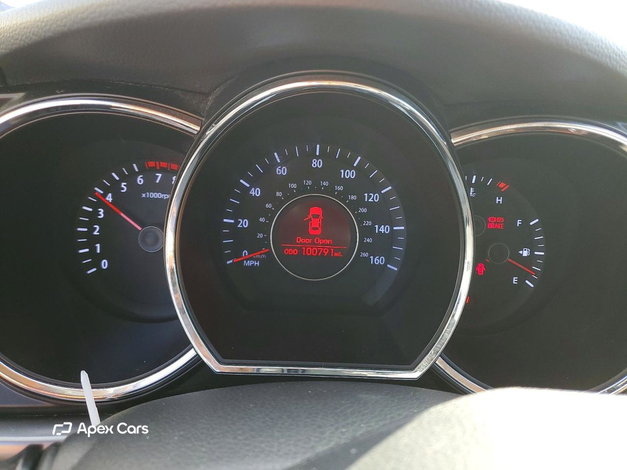 Kia Optima 2011