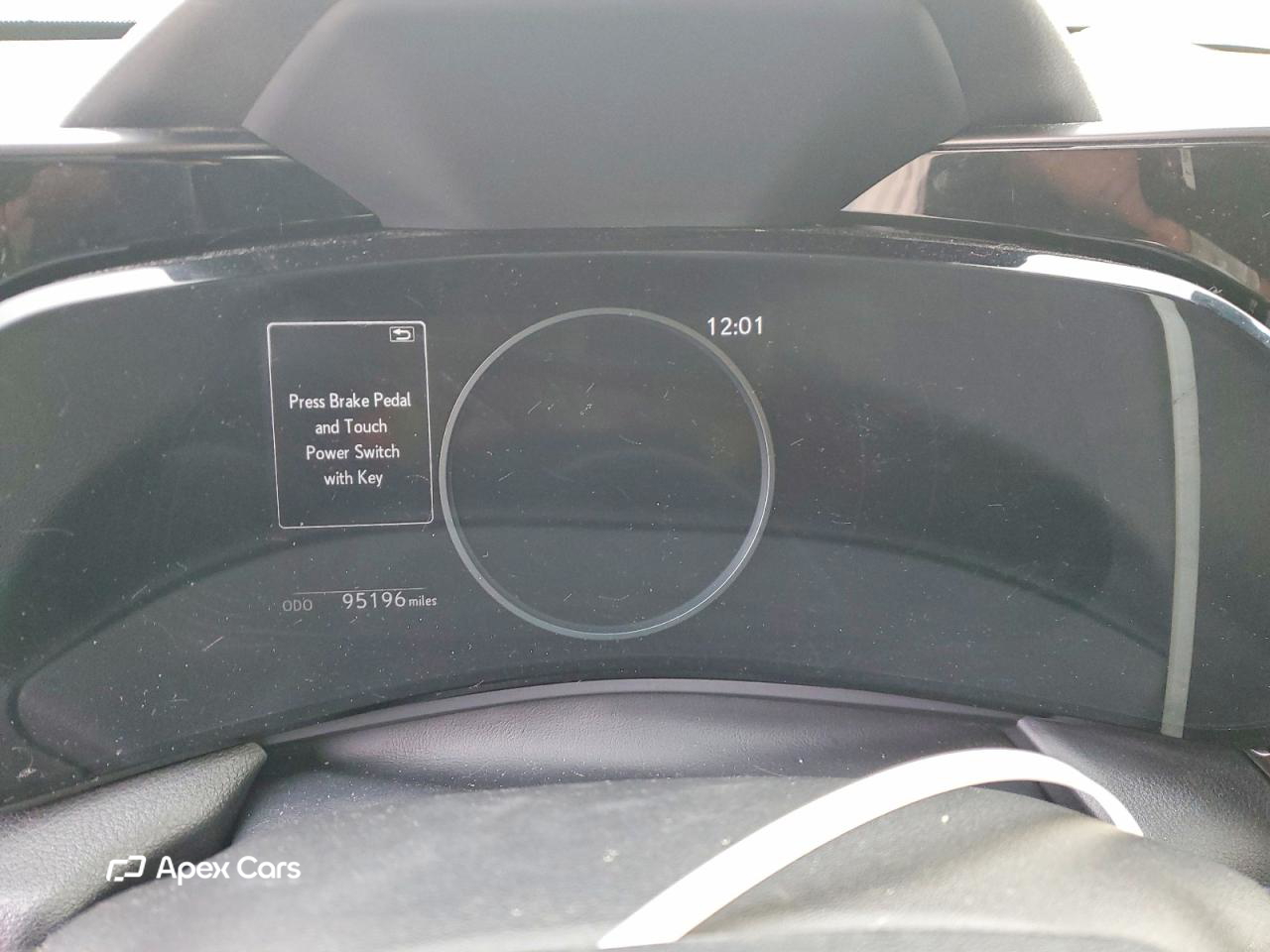 Lexus NX 2024