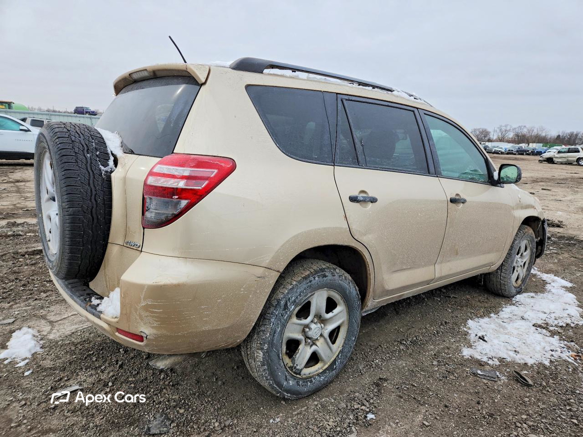 Toyota RAV 4 2010