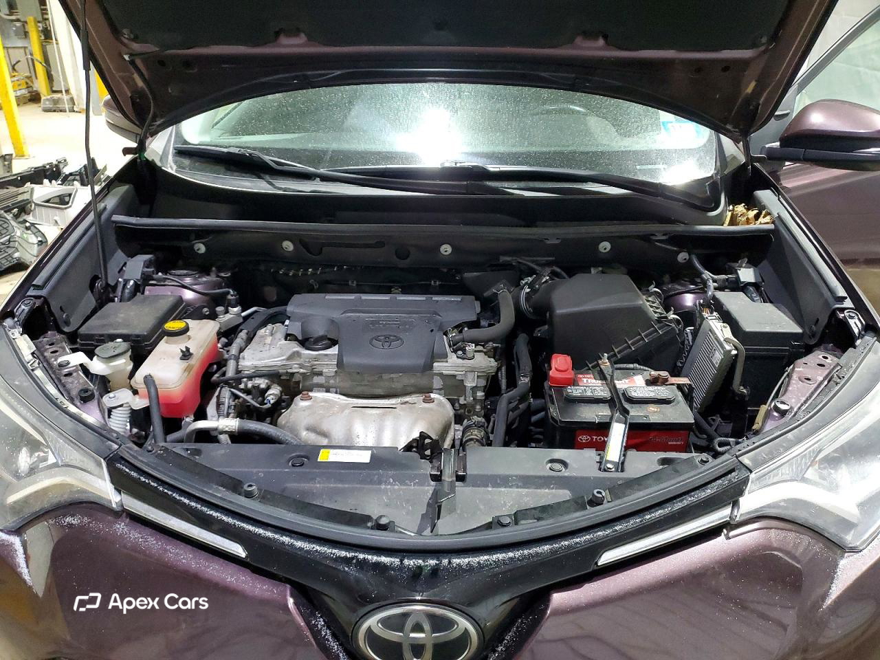 Toyota RAV 4 2018