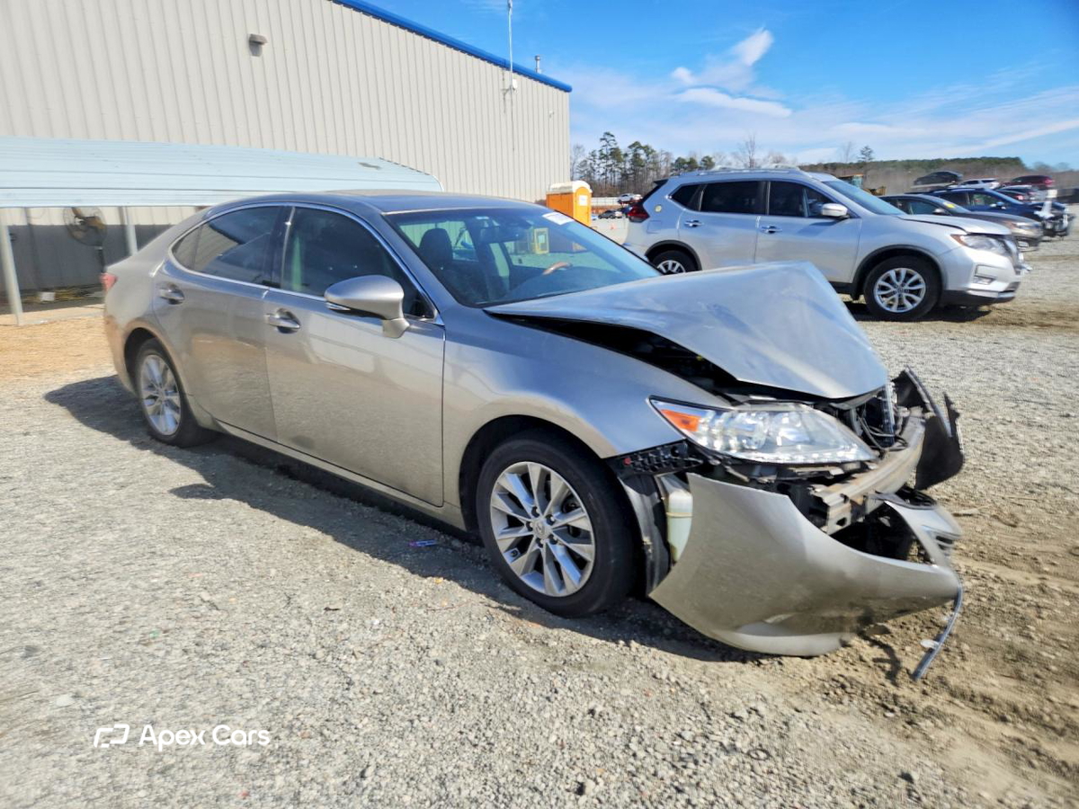 Lexus ES 2015