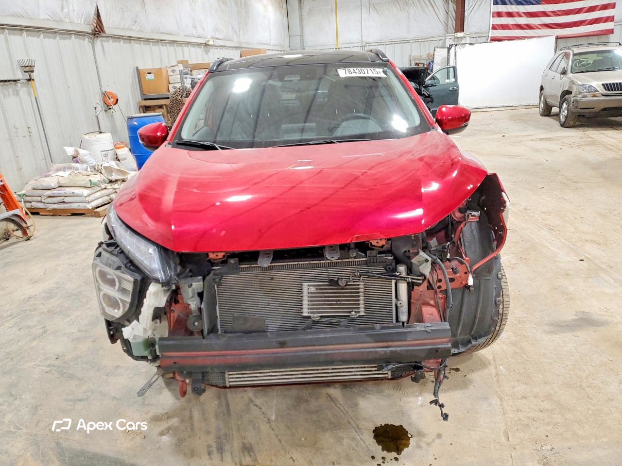 Mitsubishi Eclipse Cross 2024