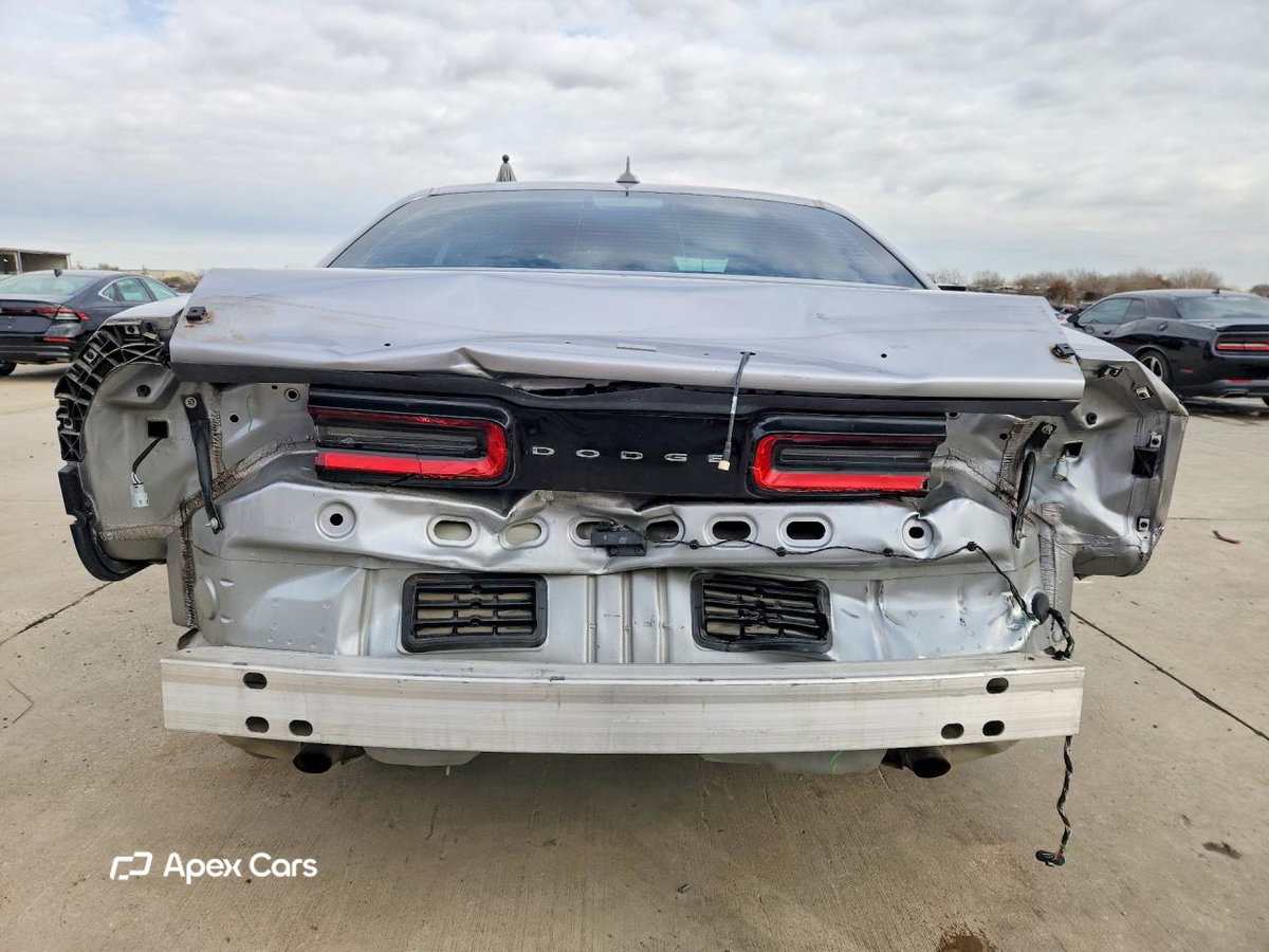 Dodge Challenger 2018