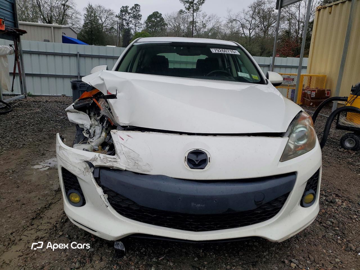Mazda 3 2013