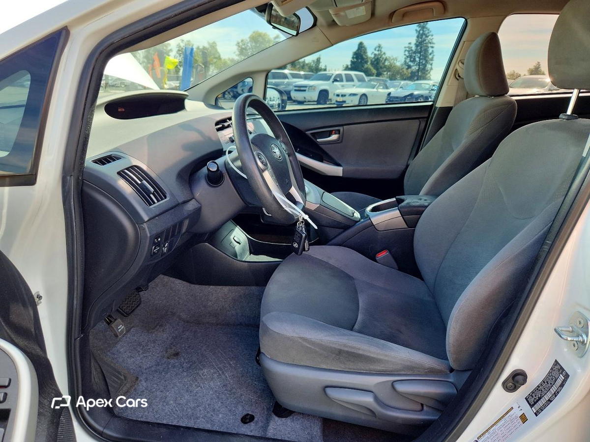 Toyota Prius 2015