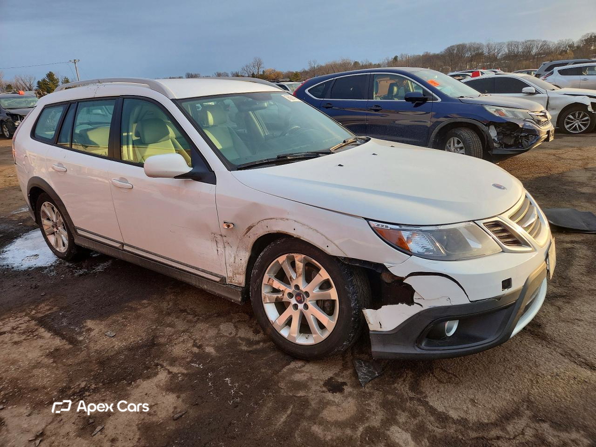 Saab 9-3 2010