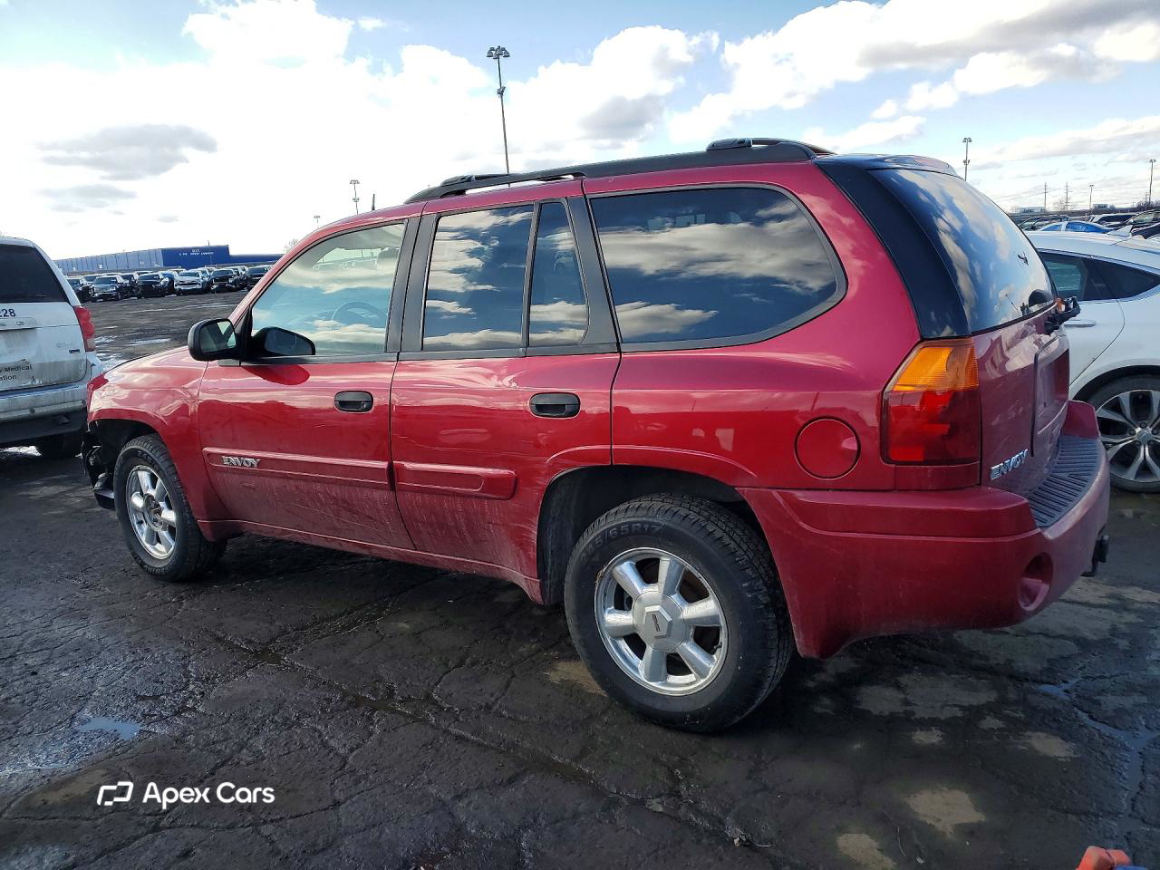 GMC Envoy 2005