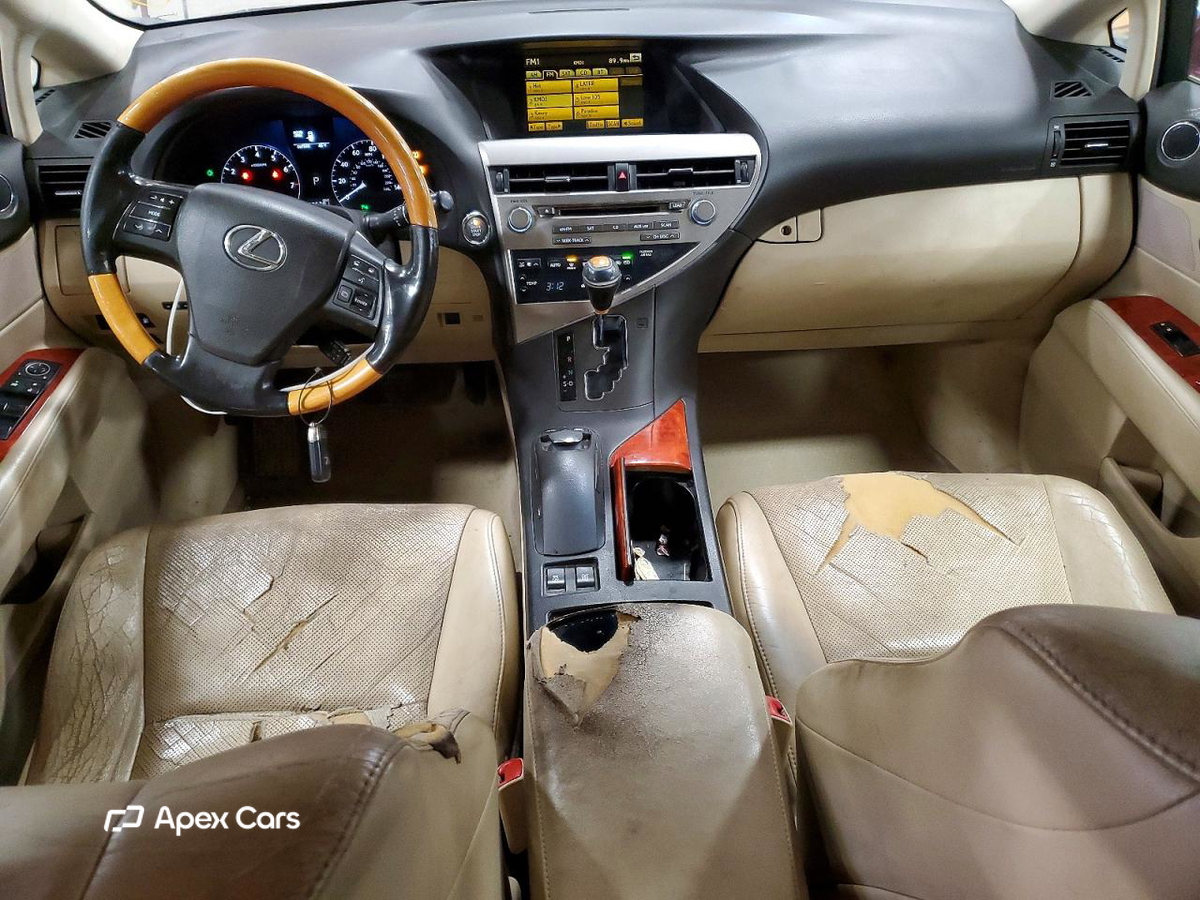 Lexus RX 2010