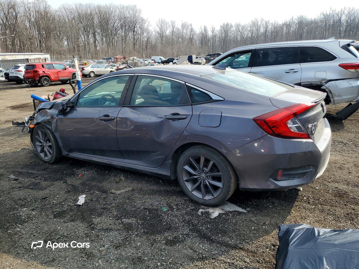 Honda Civic 2020