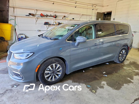 Chrysler Pacifica 2022 - Zdjęcie 1 z 13