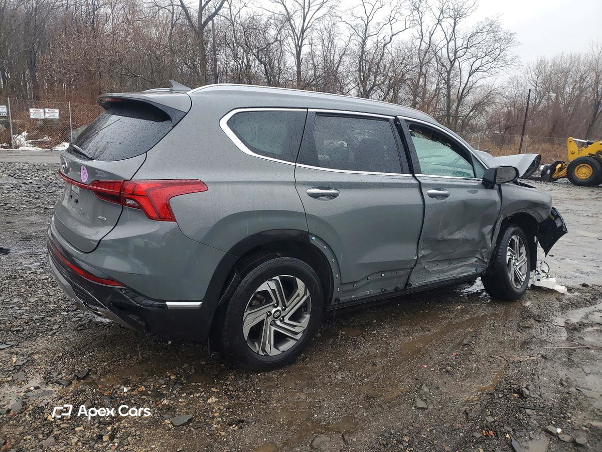 Hyundai Santa Fe 2023