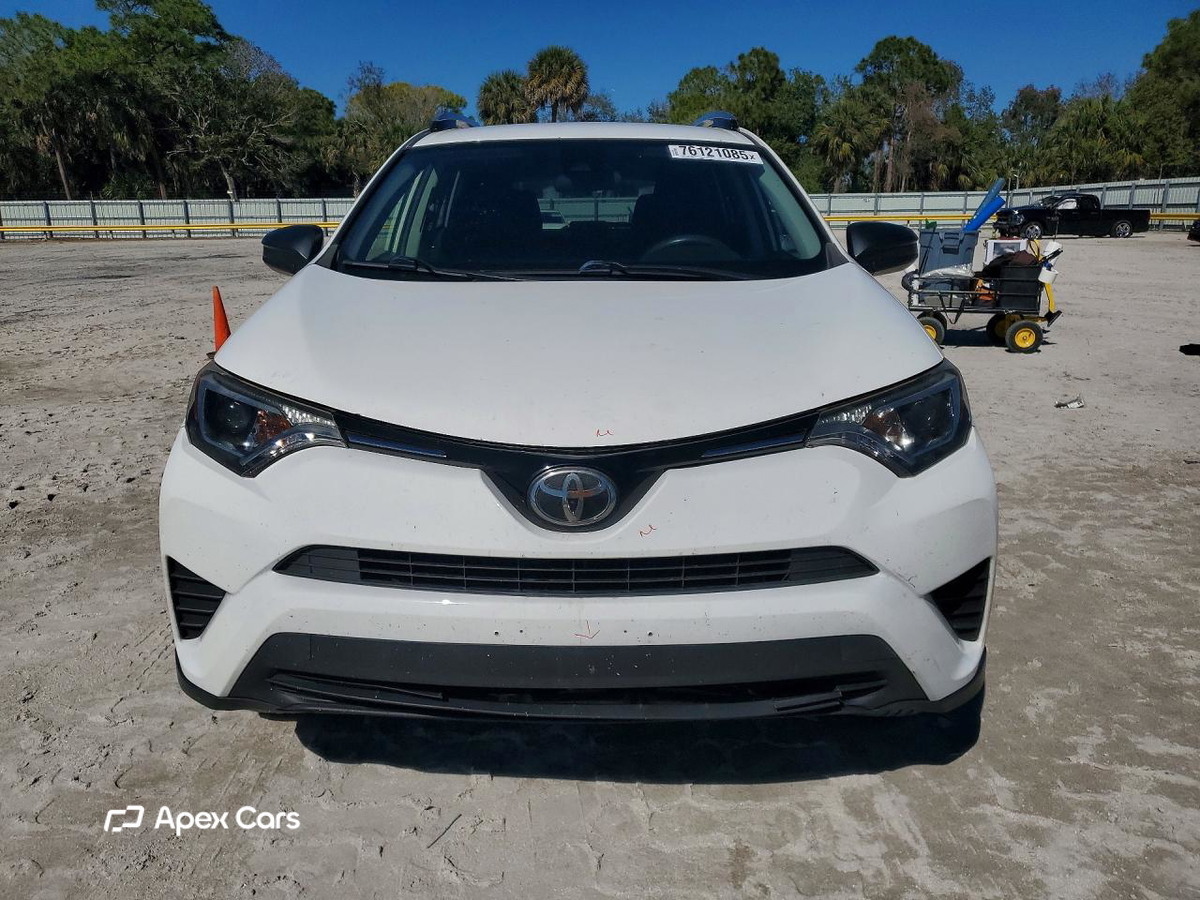 Toyota RAV 4 2017