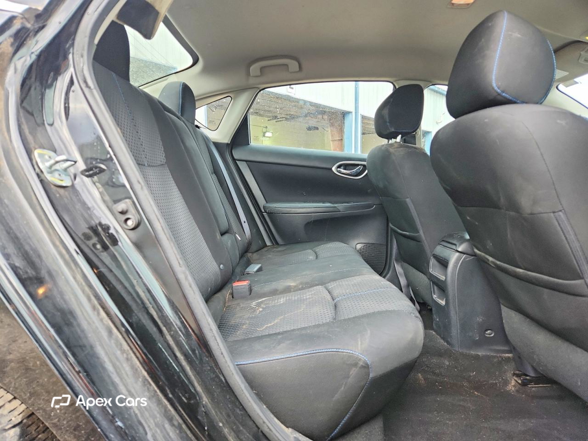 Nissan Sentra 2017