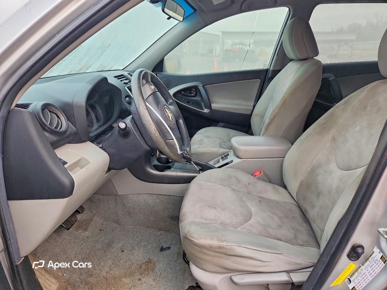 Toyota RAV 4 2011